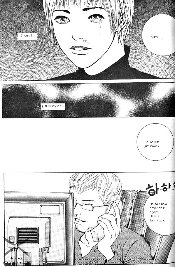Fever Chapter 13 page 33 - 