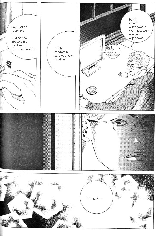 Fever Chapter 13 page 34 - 