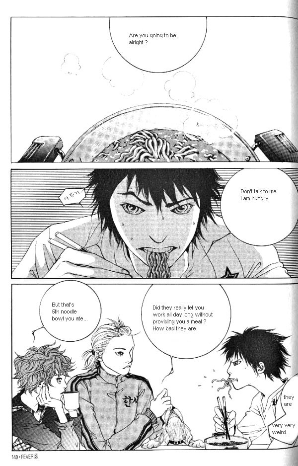 Fever Chapter 13 page 37 - 