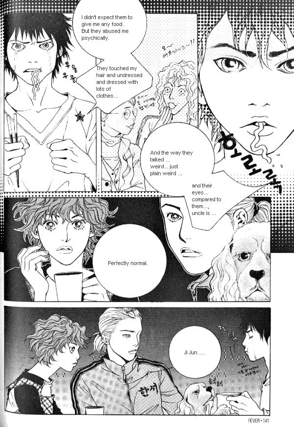 Fever Chapter 13 page 38 - 