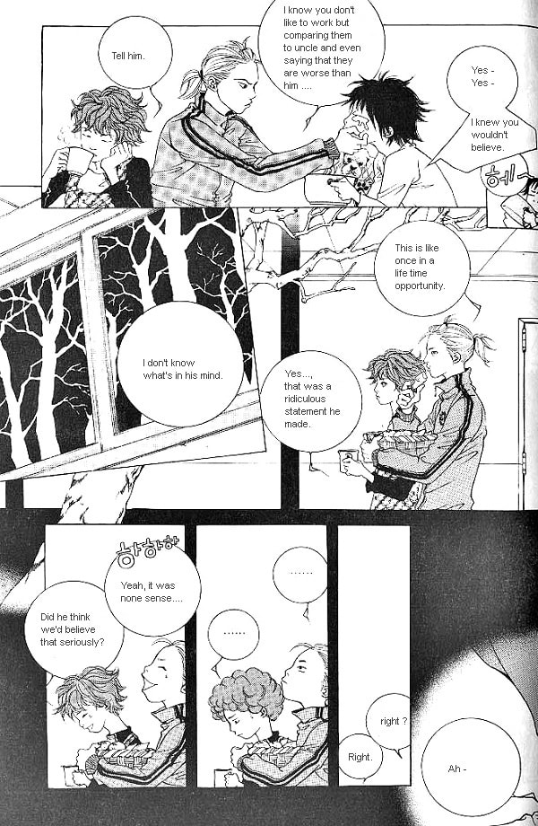Fever Chapter 13 page 39 - 