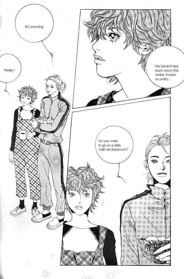 Fever Chapter 13 page 40 - 