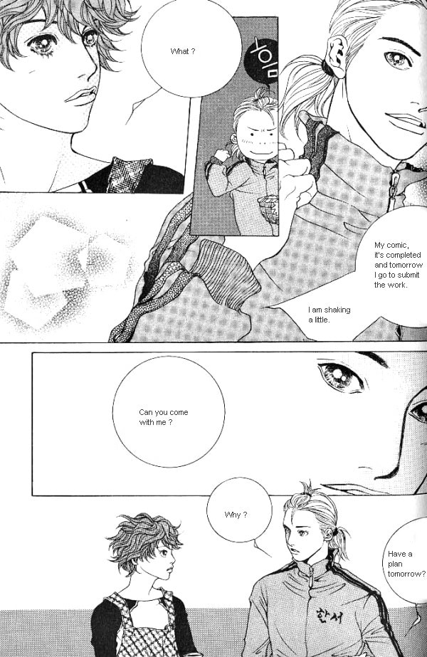 Fever Chapter 13 page 41 - 