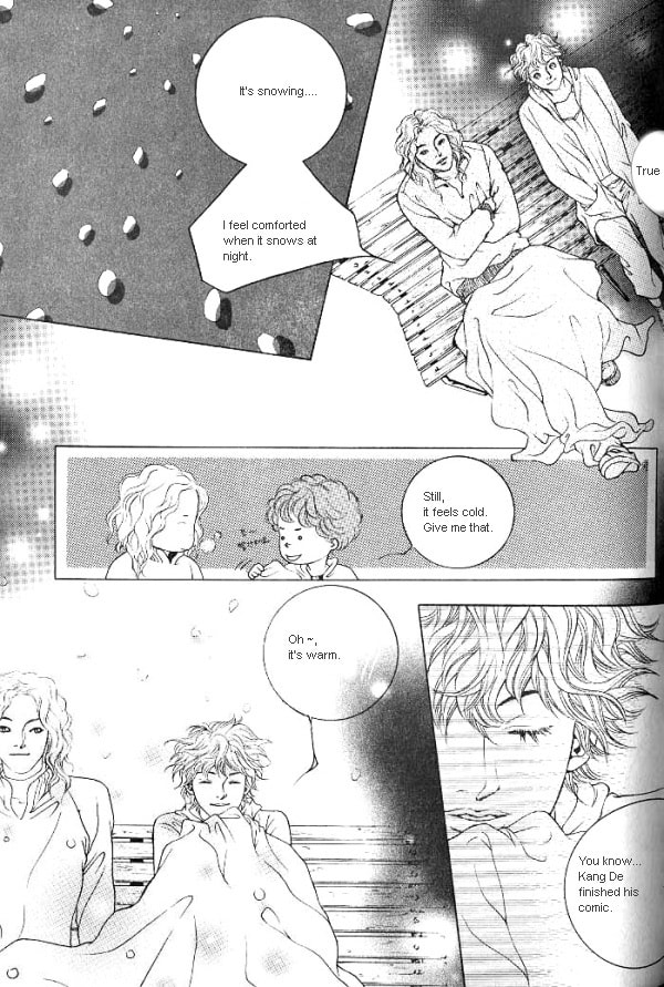 Fever Chapter 13 page 45 - 