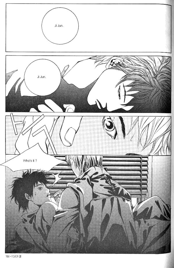 Fever Chapter 14 page 1 - 