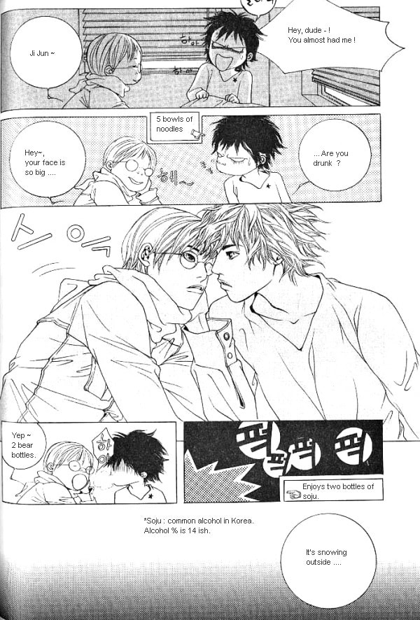 Fever Chapter 14 page 2 - 