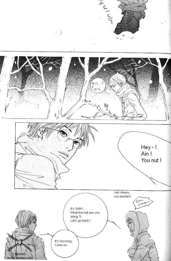 Fever Chapter 14 page 3 - 