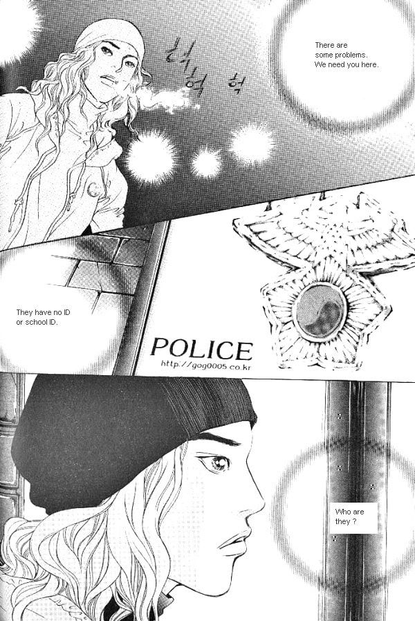 Fever Chapter 15 page 2 - 