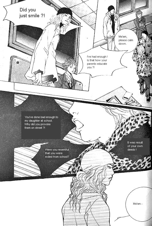 Fever Chapter 15 page 5 - 