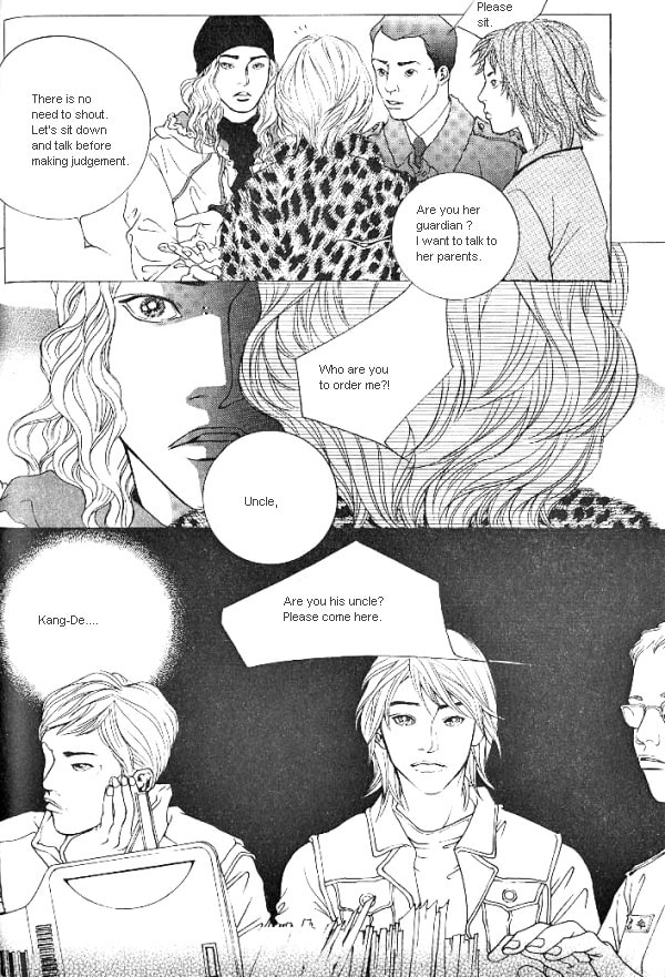 Fever Chapter 15 page 6 - 
