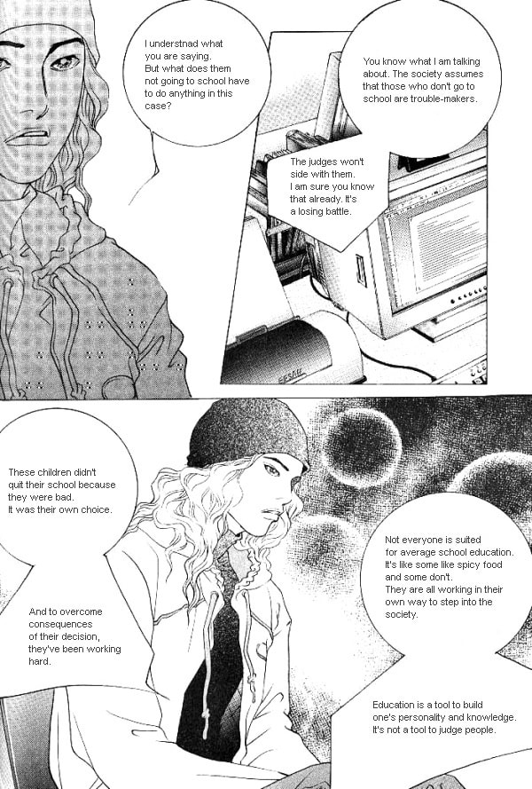Fever Chapter 15 page 8 - 