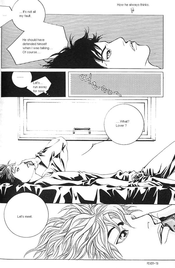 Fever Chapter 16 page 15 - 