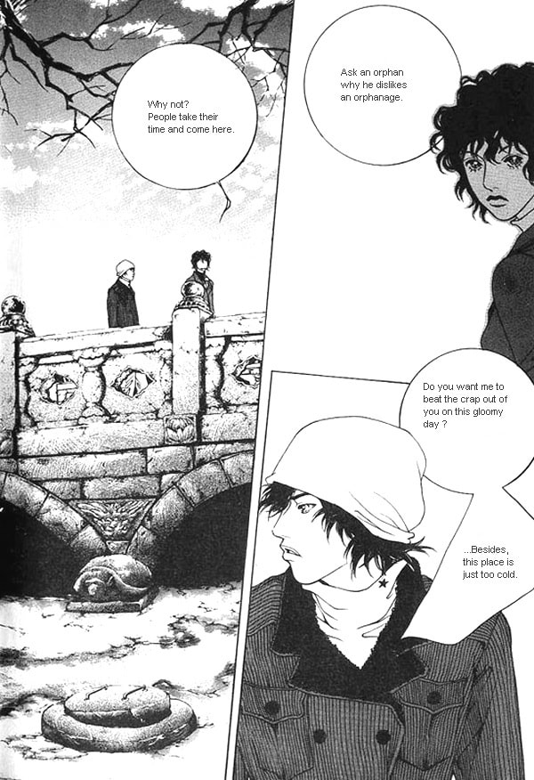 Fever Chapter 16 page 21 - 