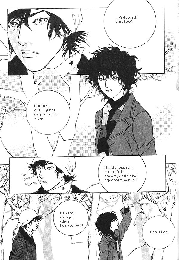 Fever Chapter 16 page 22 - 