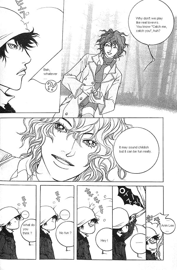 Fever Chapter 16 page 23 - 