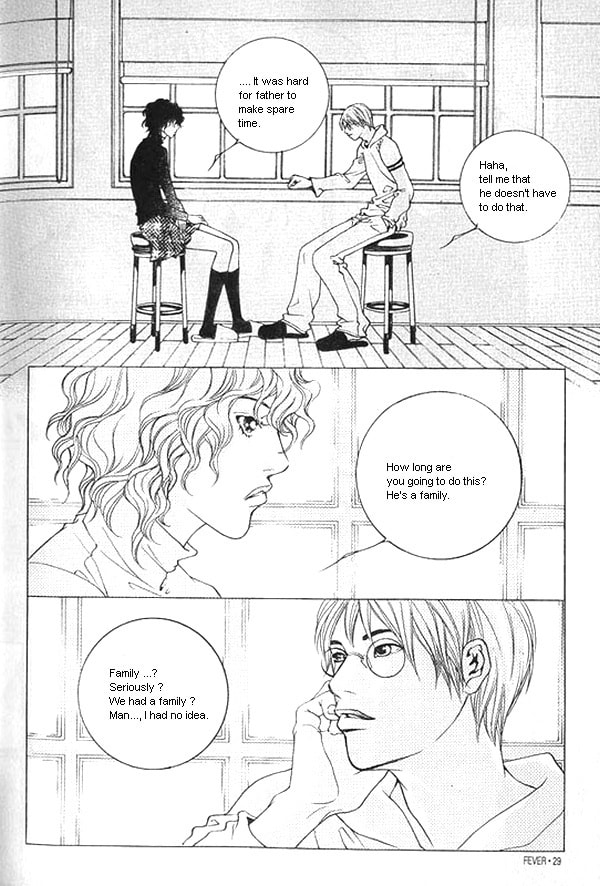 Fever Chapter 16 page 25 - 