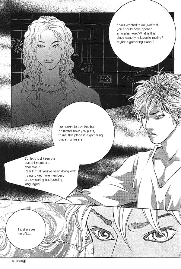 Fever Chapter 16 page 8 - 