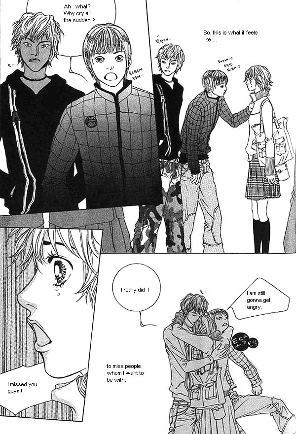 Fever Chapter 17 page 2 - 