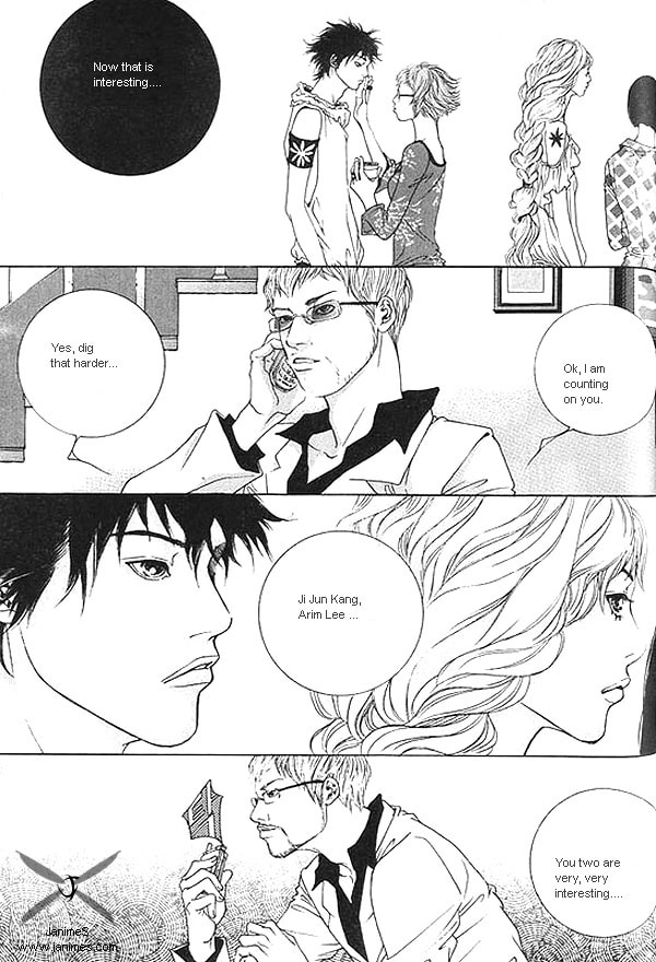 Fever Chapter 17 page 20 - 