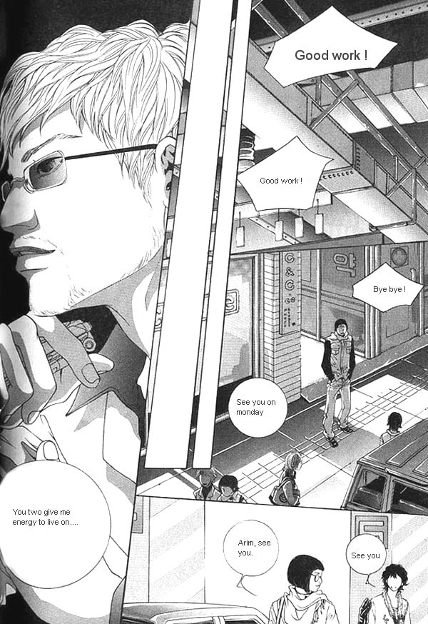 Fever Chapter 17 page 21 - 