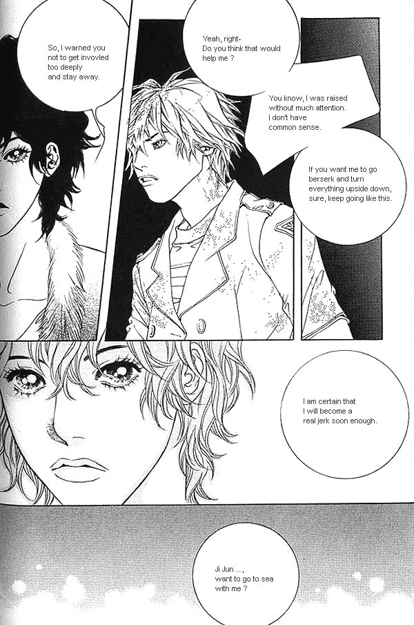 Fever Chapter 17 page 23 - 
