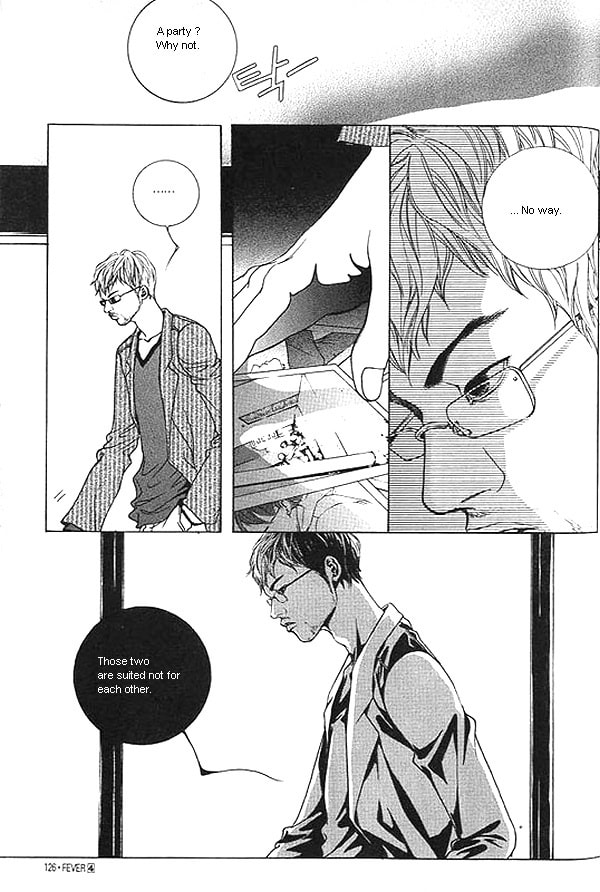 Fever Chapter 18 page 20 - 