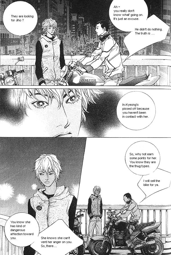 Fever Chapter 18 page 22 - 