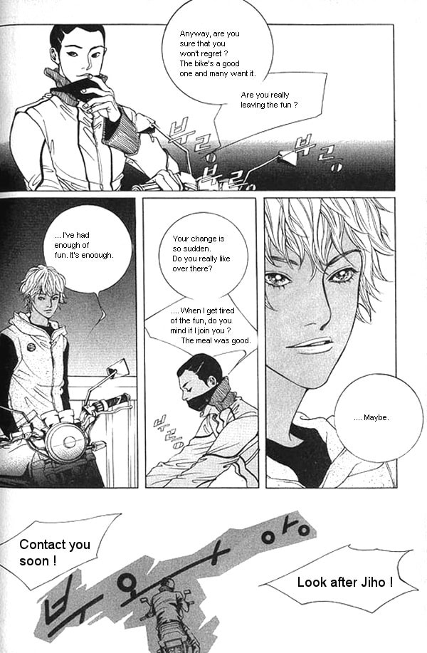 Fever Chapter 18 page 23 - 