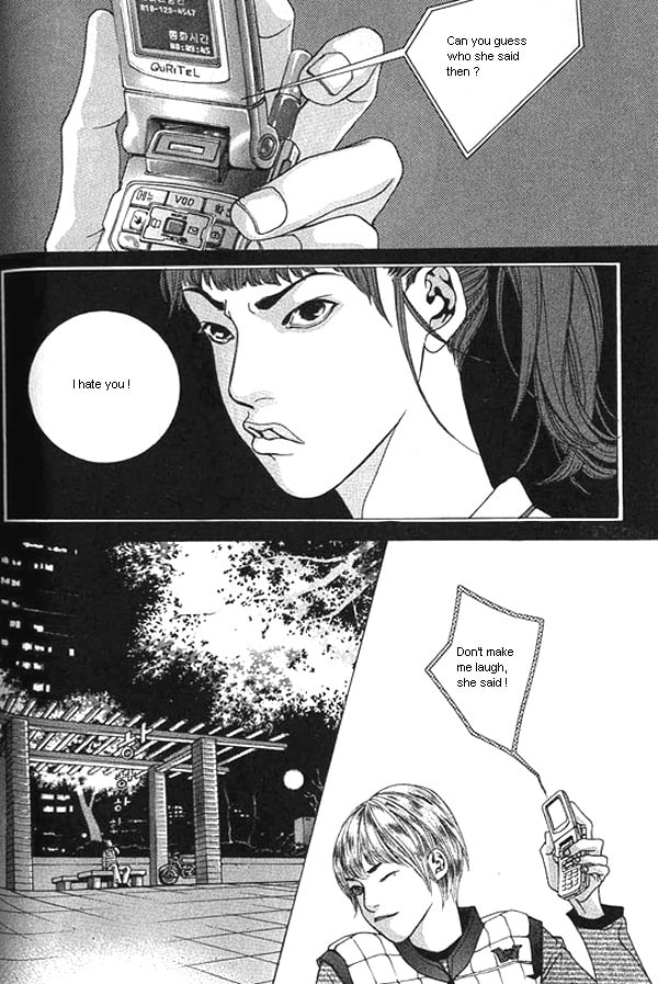 Fever Chapter 18 page 35 - 