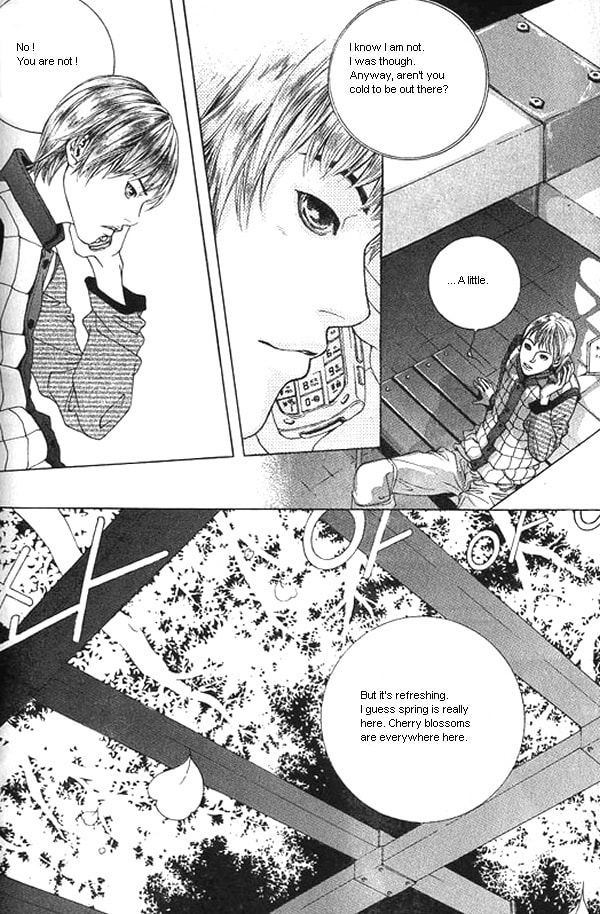 Fever Chapter 18 page 37 - 