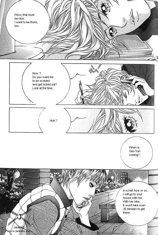 Fever Chapter 18 page 38 - 