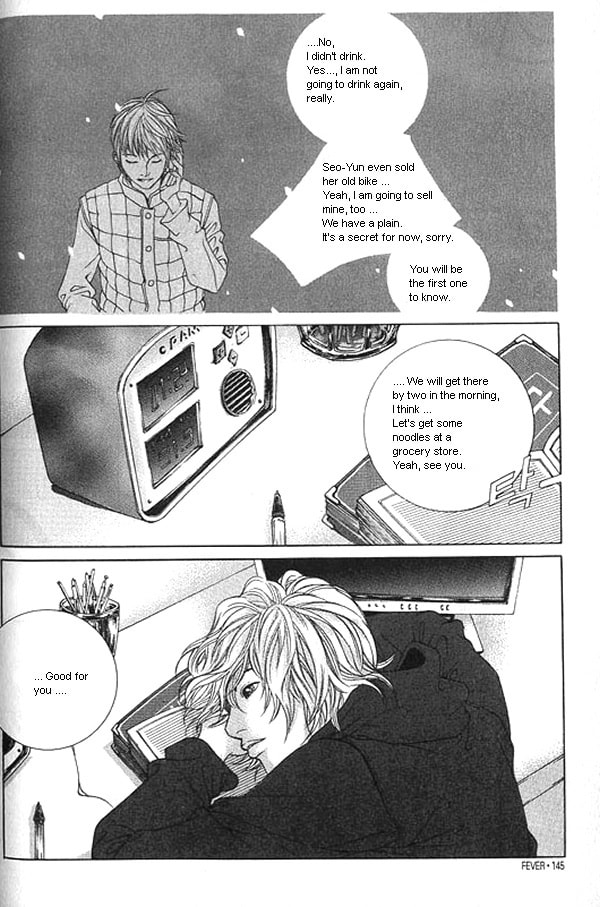 Fever Chapter 18 page 39 - 