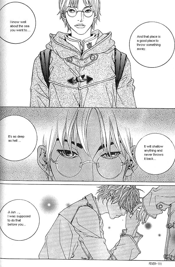 Fever Chapter 18 page 5 - 