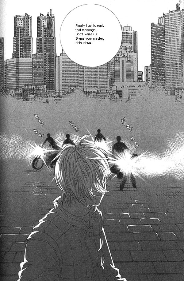 Fever Chapter 18 page 43 - 
