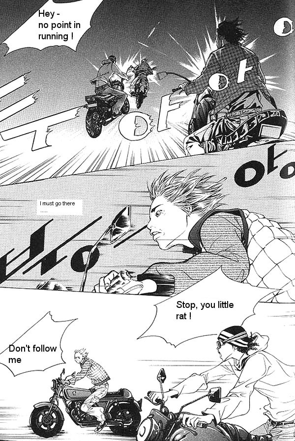 Fever Chapter 18 page 46 - 