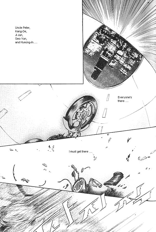 Fever Chapter 18 page 50 - 