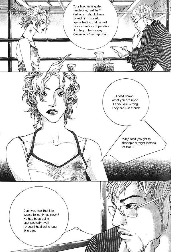 Fever Chapter 19 page 20 - 