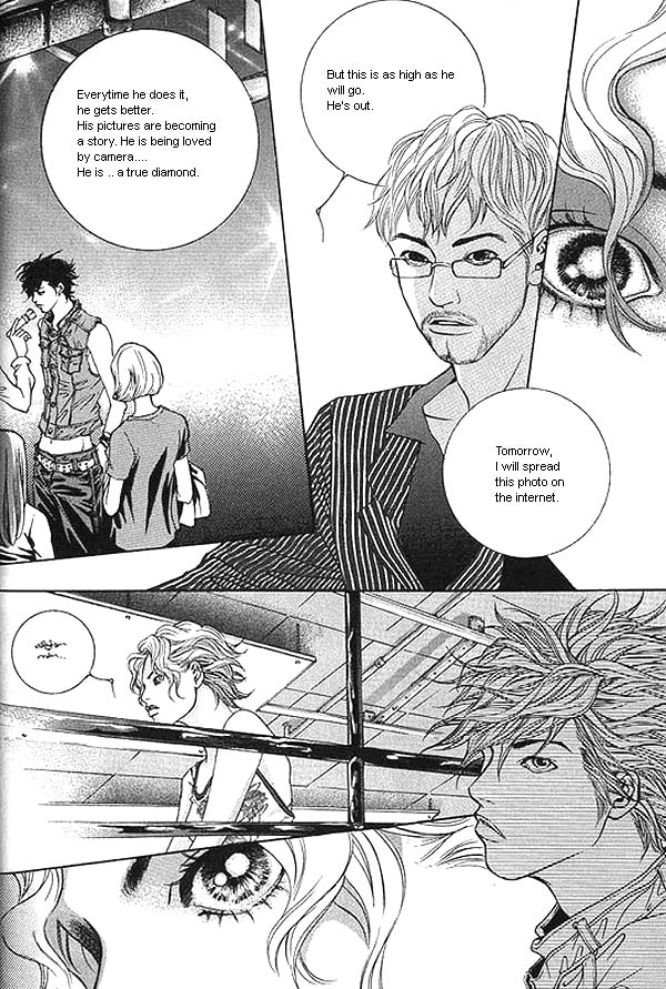 Fever Chapter 19 page 21 - 