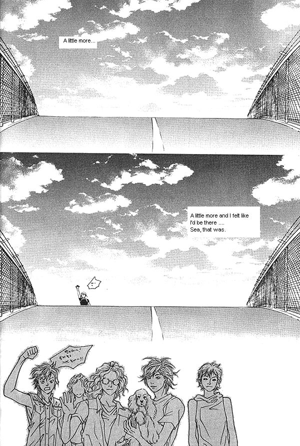 Fever Chapter 19 page 29 - 