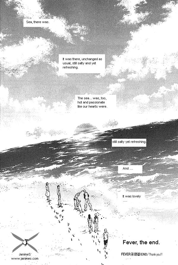 Fever Chapter 19 page 31 - 