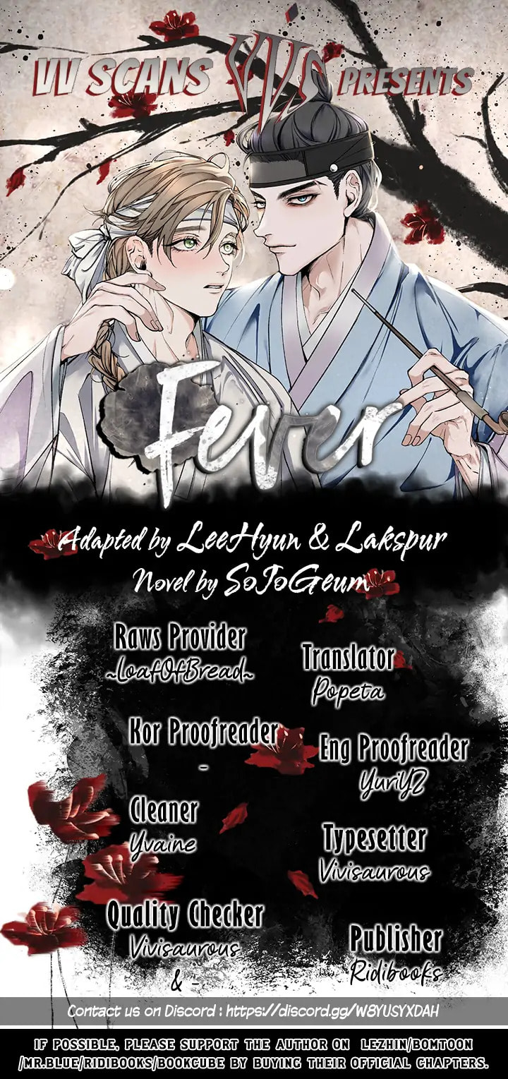 Fever Chapter 20 page 1 - 