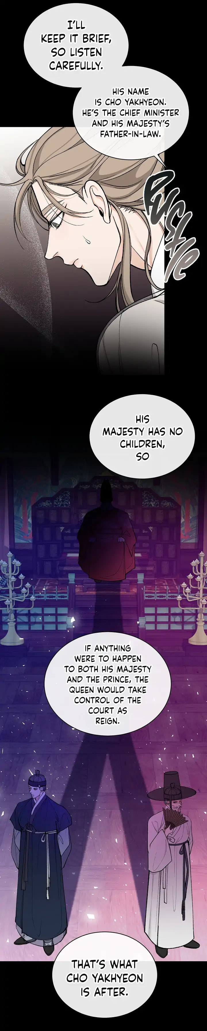 Fever Chapter 20 page 18 - 