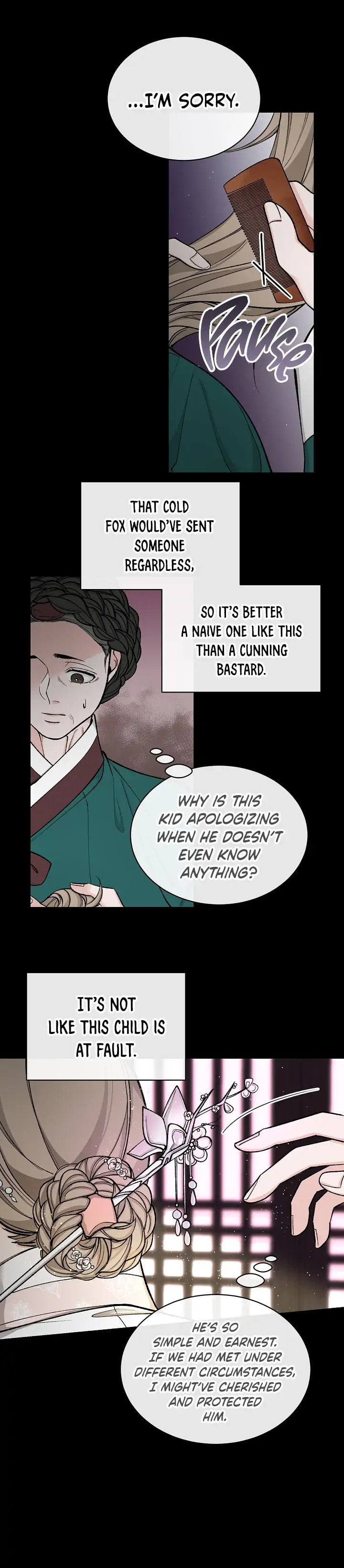 Fever Chapter 20 page 20 - 