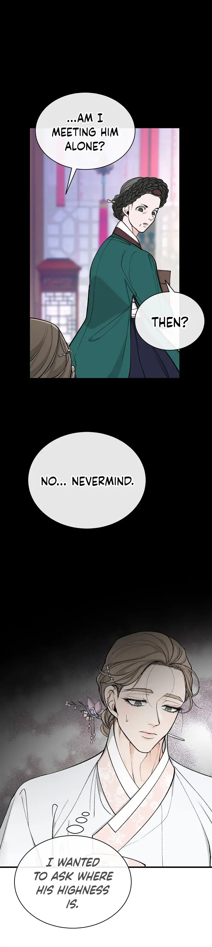 Fever Chapter 20 page 23 - 