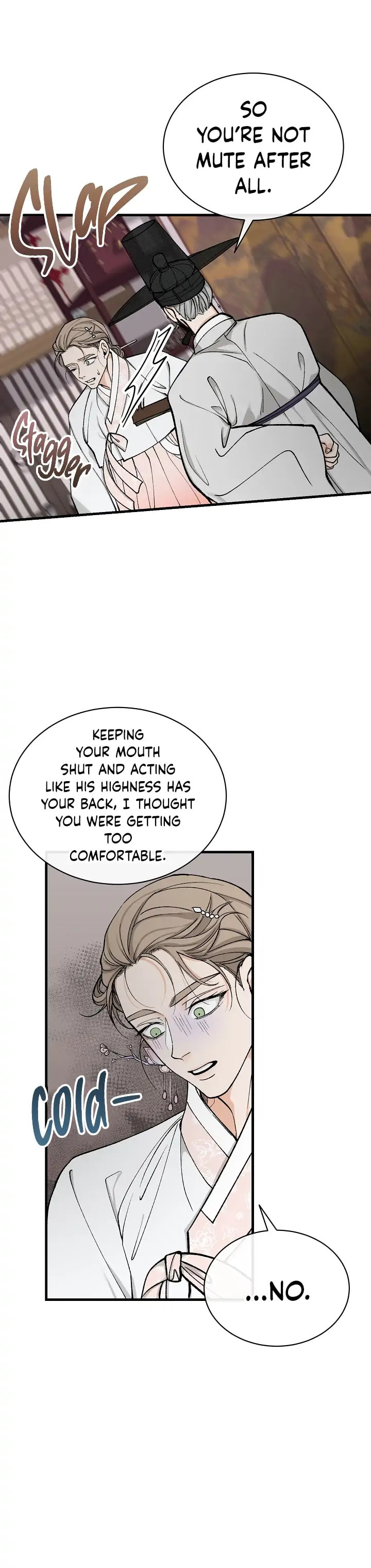 Fever Chapter 20 page 31 - 