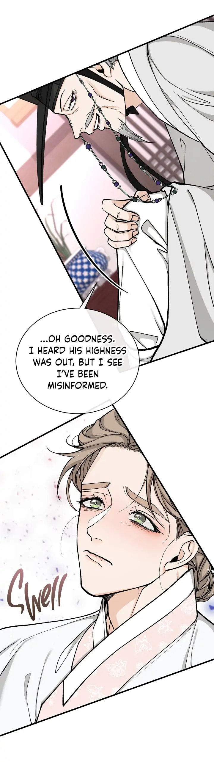 Fever Chapter 20 page 36 - 