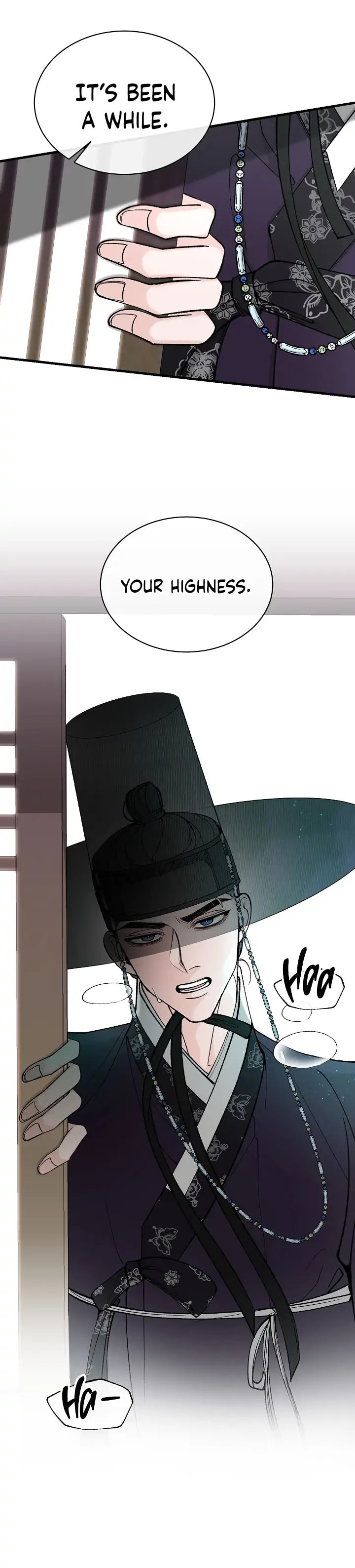 Fever Chapter 20 page 37 - 