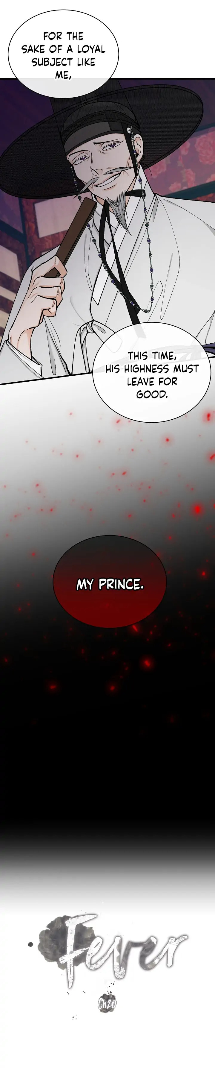 Fever Chapter 20 page 8 - 