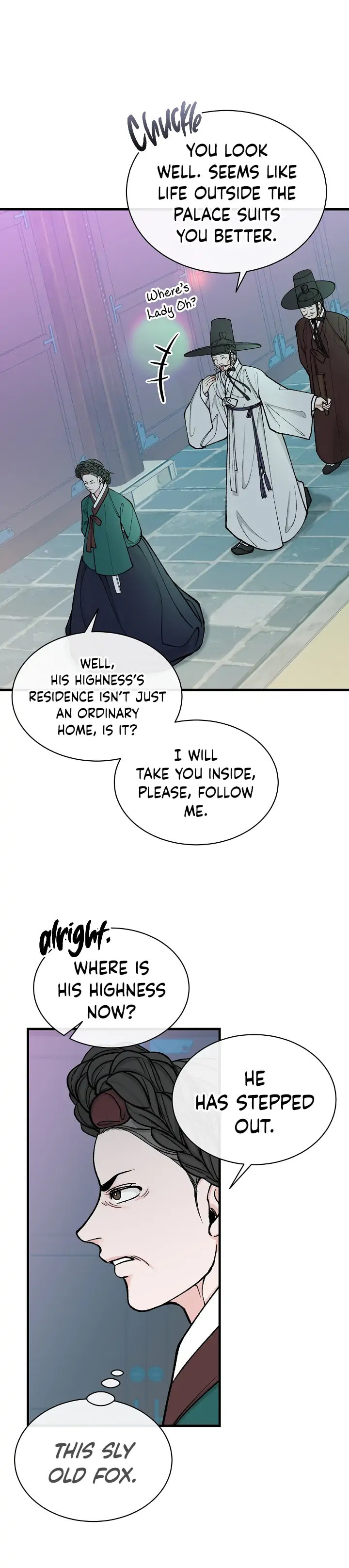 Fever Chapter 20 page 10 - 