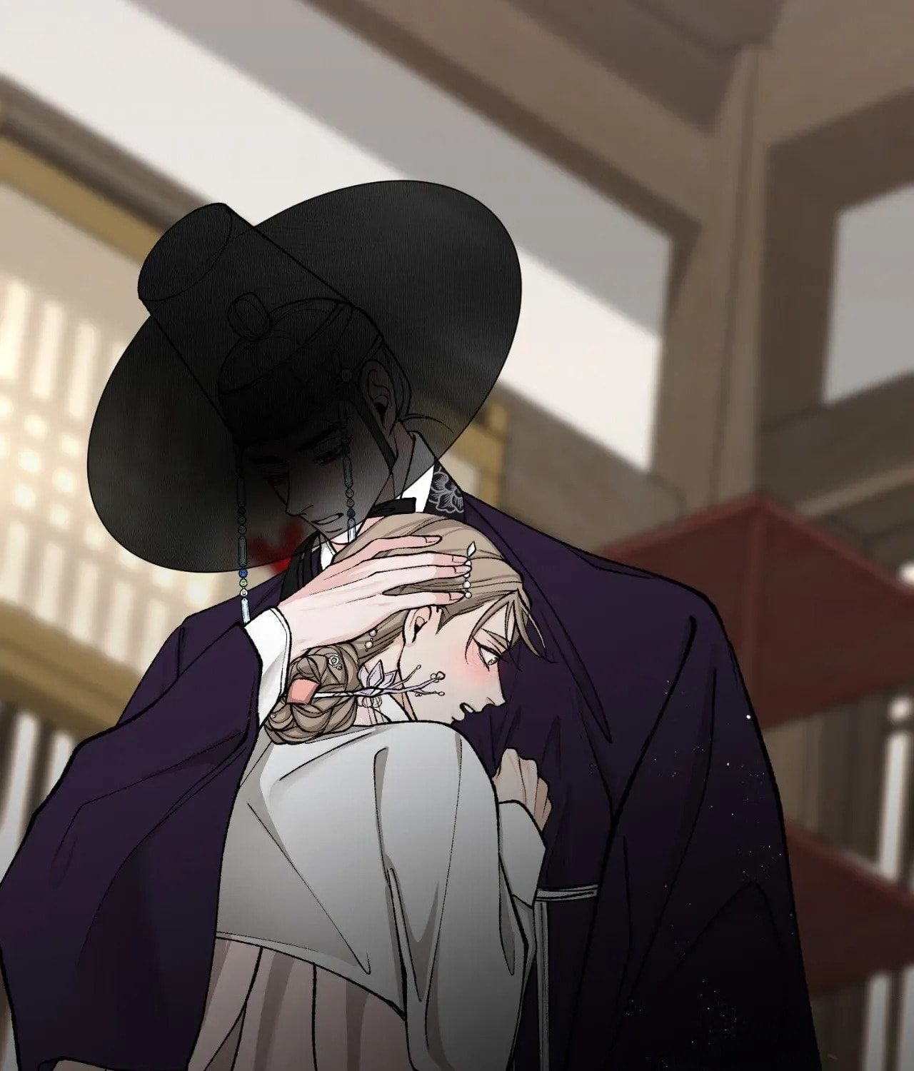 Fever Chapter 21 page 128 - 